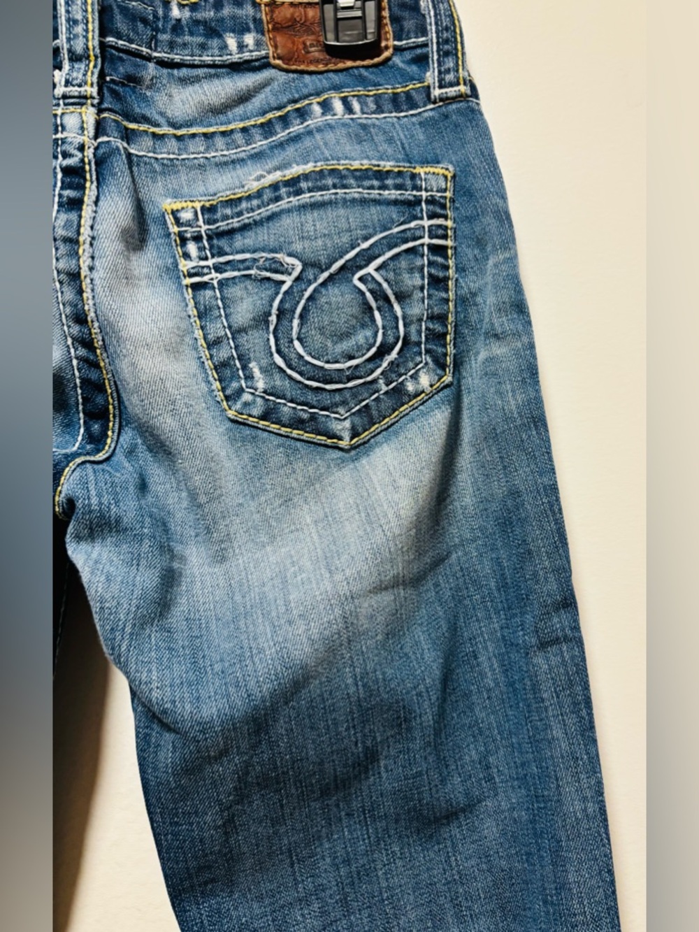 Big Star Boot Jeans - Picture 4 of 13